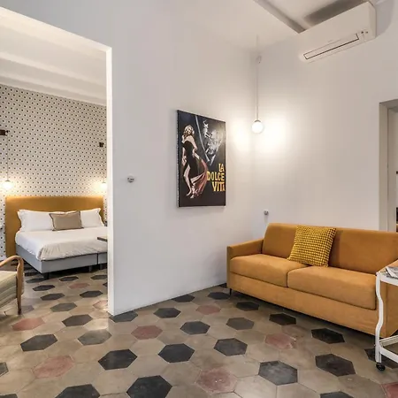 101 Flats Candia's Rome