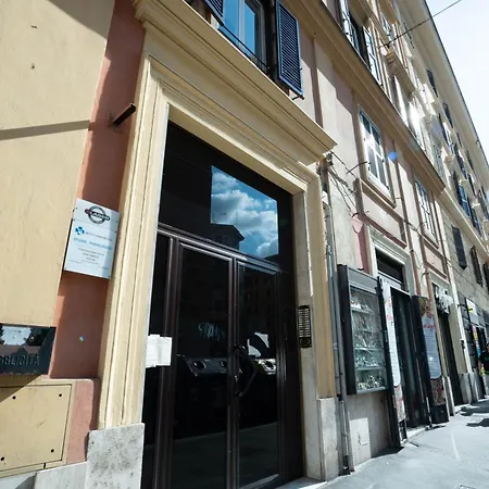 Guest house 101 Flats Candia's Rome